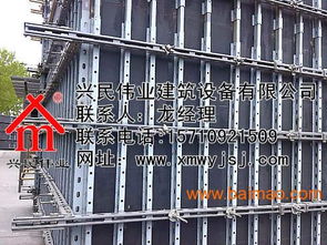 讓利促銷 新型剪力墻結構模板支撐組合結構，打造建筑行業高性價比解決方案